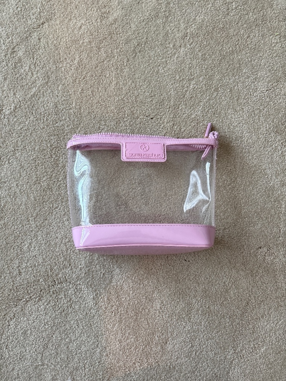 Sonia kashuk toiletries/ makeup bag one size